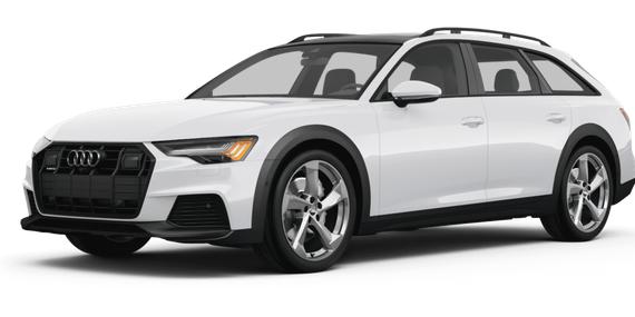 AUDI A6 ALLROAD 2023 WAU92BF21PN084992 image